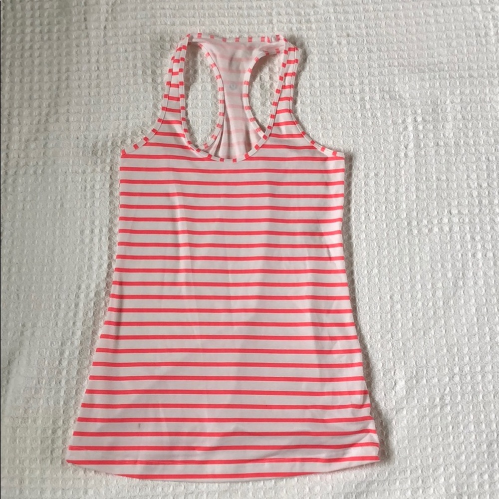 Athletic tank
